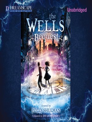 cover image of The Wells Bequest